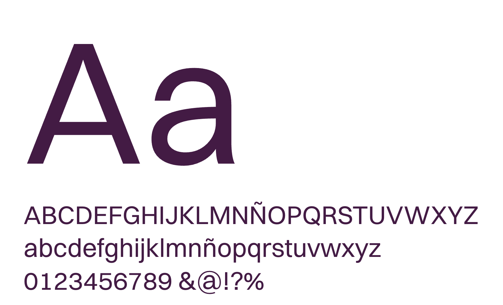 Switzer specimen