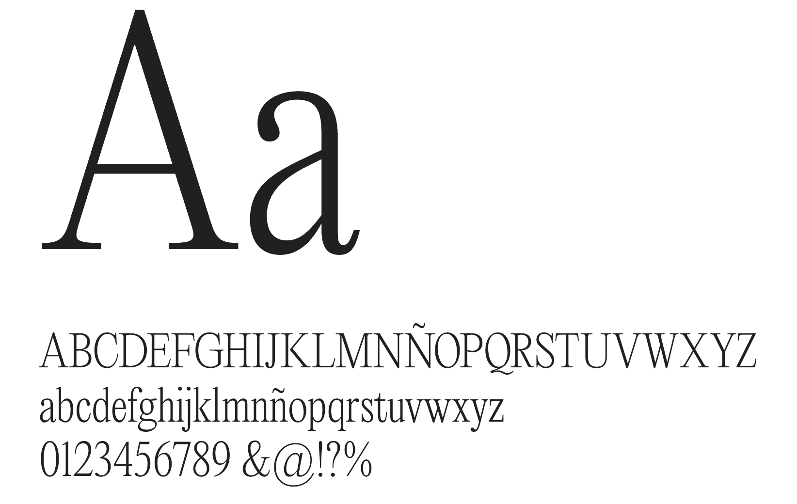 Editorial New specimen