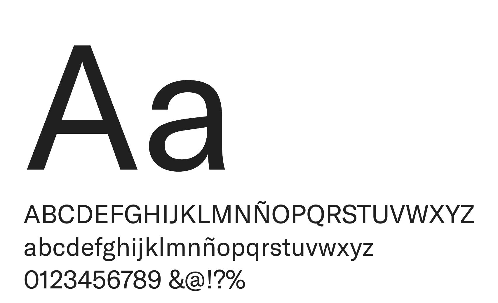 GT America specimen
