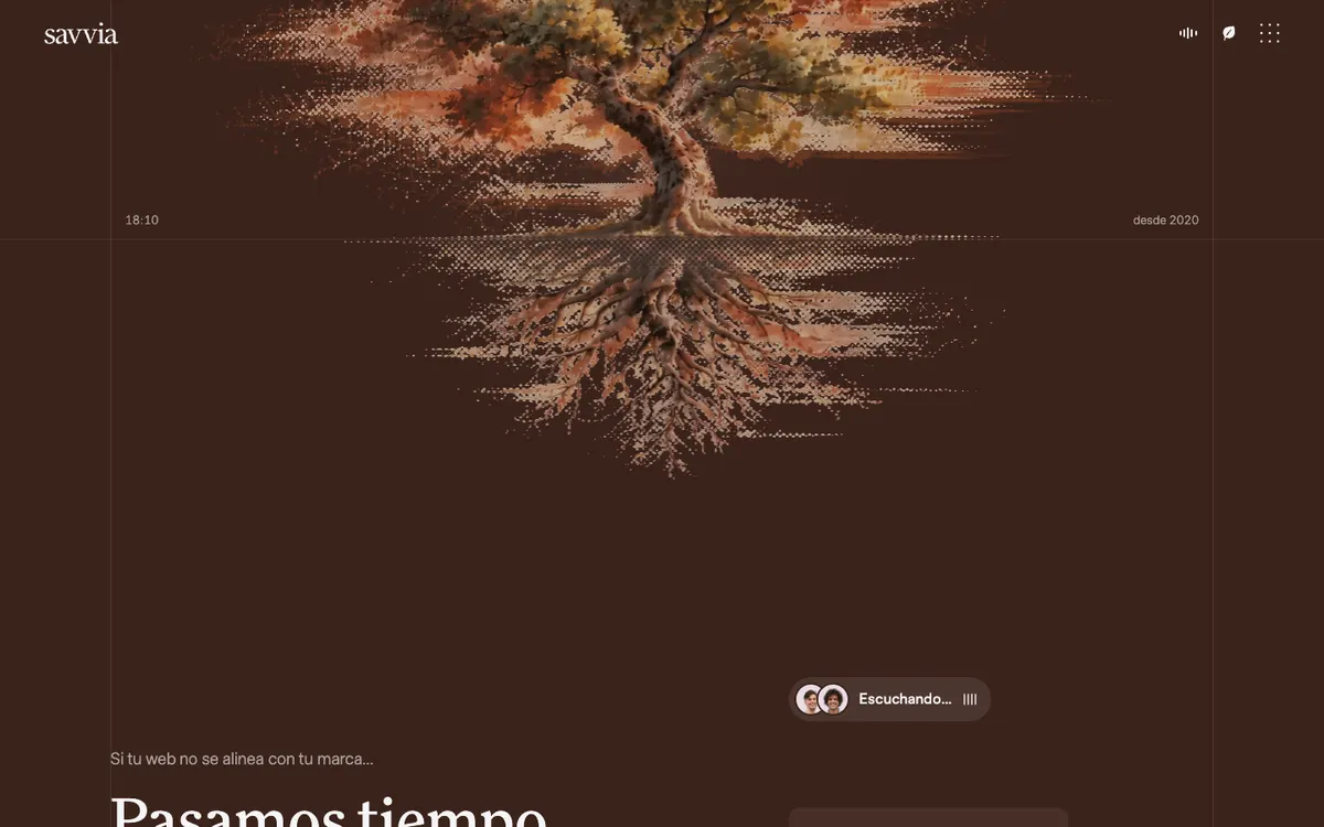 Captura de Raíces