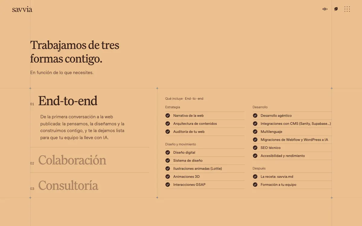 Captura de Servicios